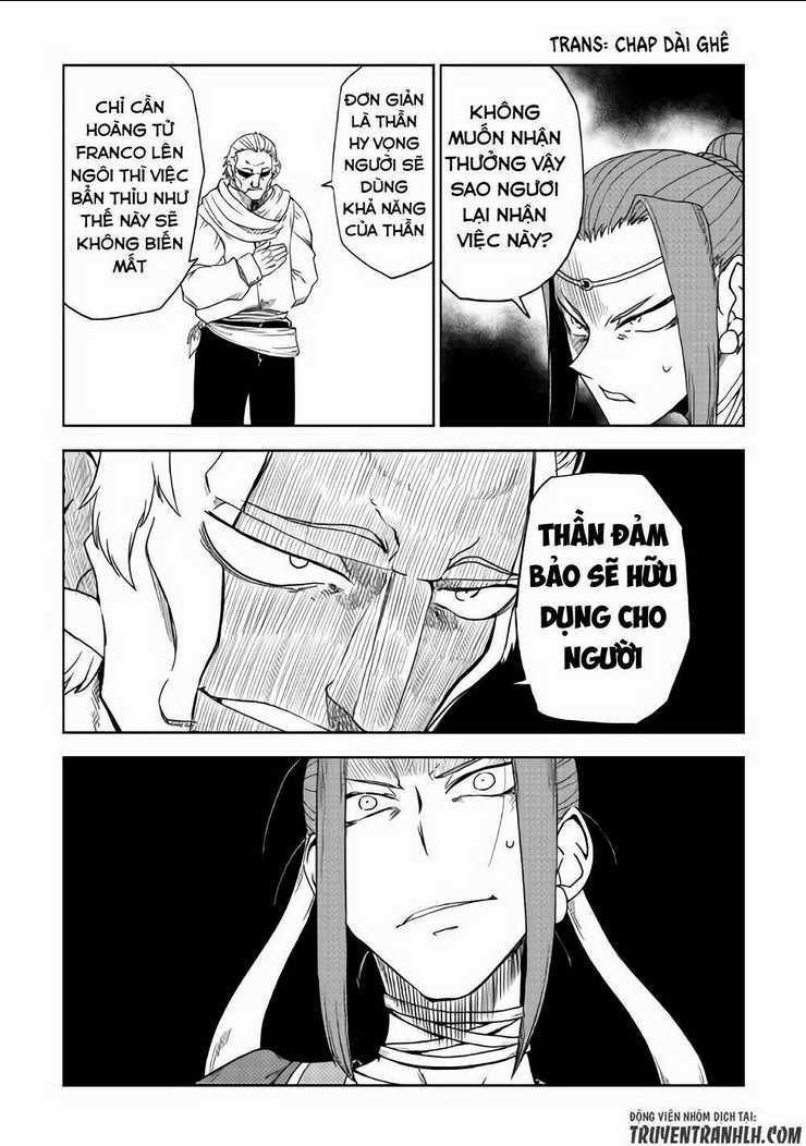 Isekai Tensei Soudouki Chapter 39 trang 21