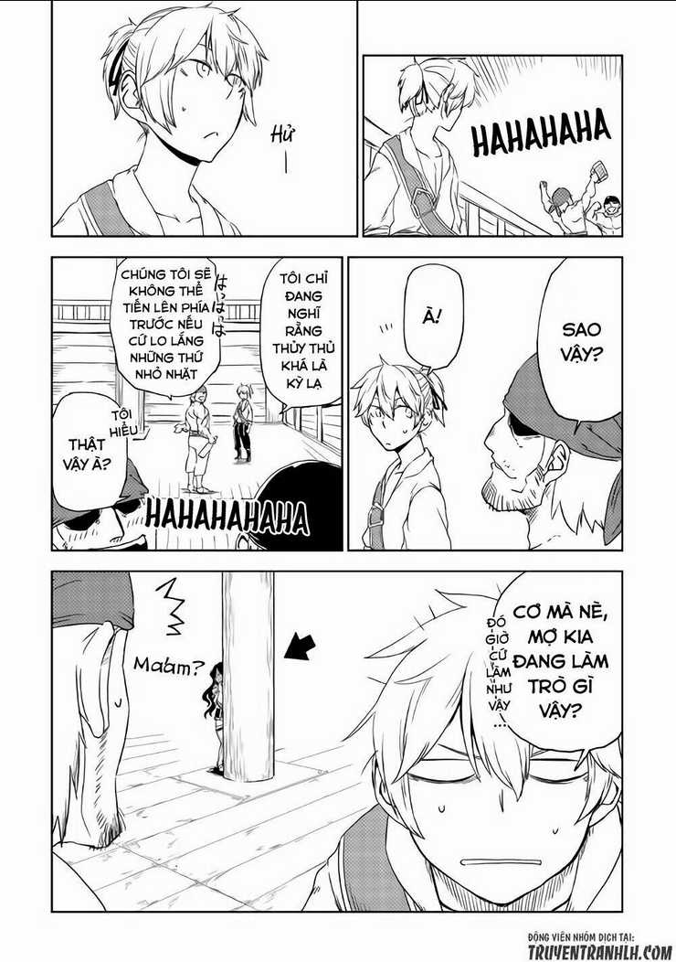 Isekai Tensei Soudouki Chapter 39 trang 4