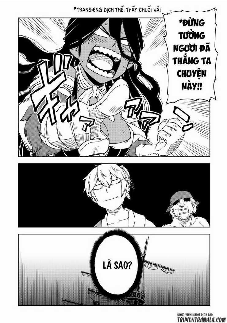 Isekai Tensei Soudouki Chapter 39 trang 6