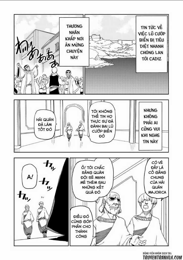 Isekai Tensei Soudouki Chapter 39 trang 7