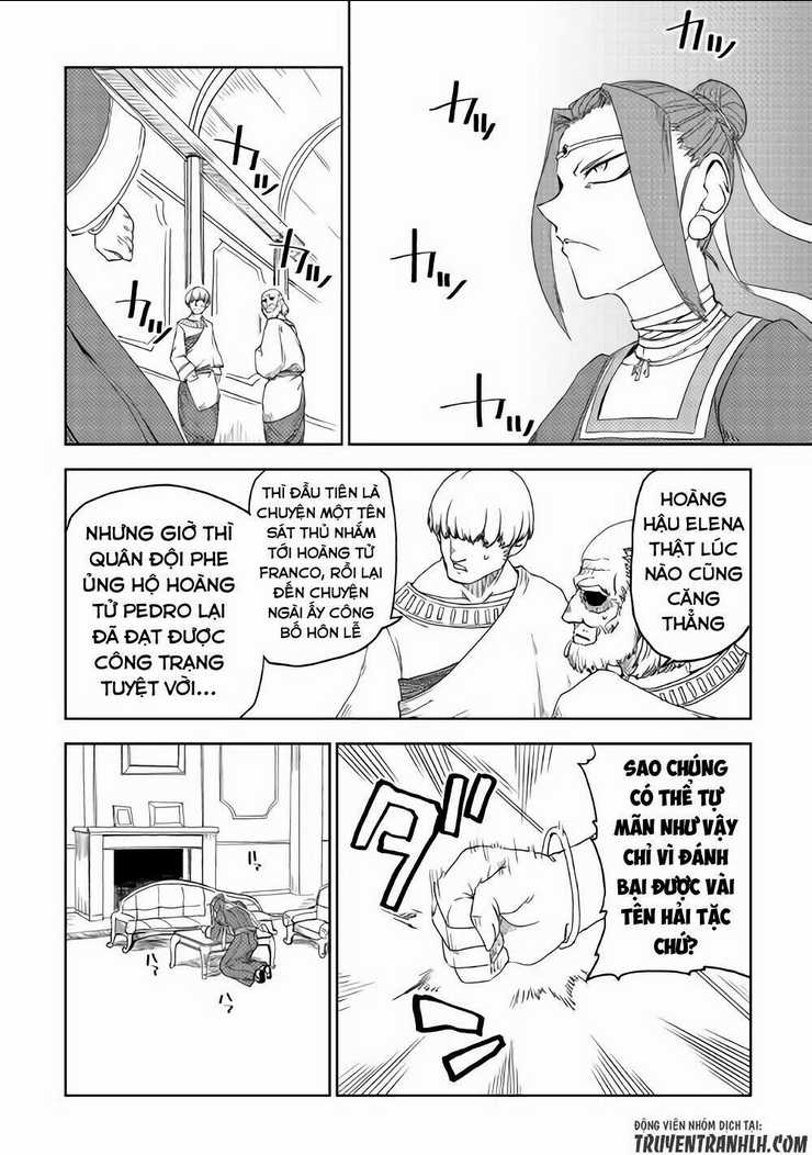 Isekai Tensei Soudouki Chapter 39 trang 8