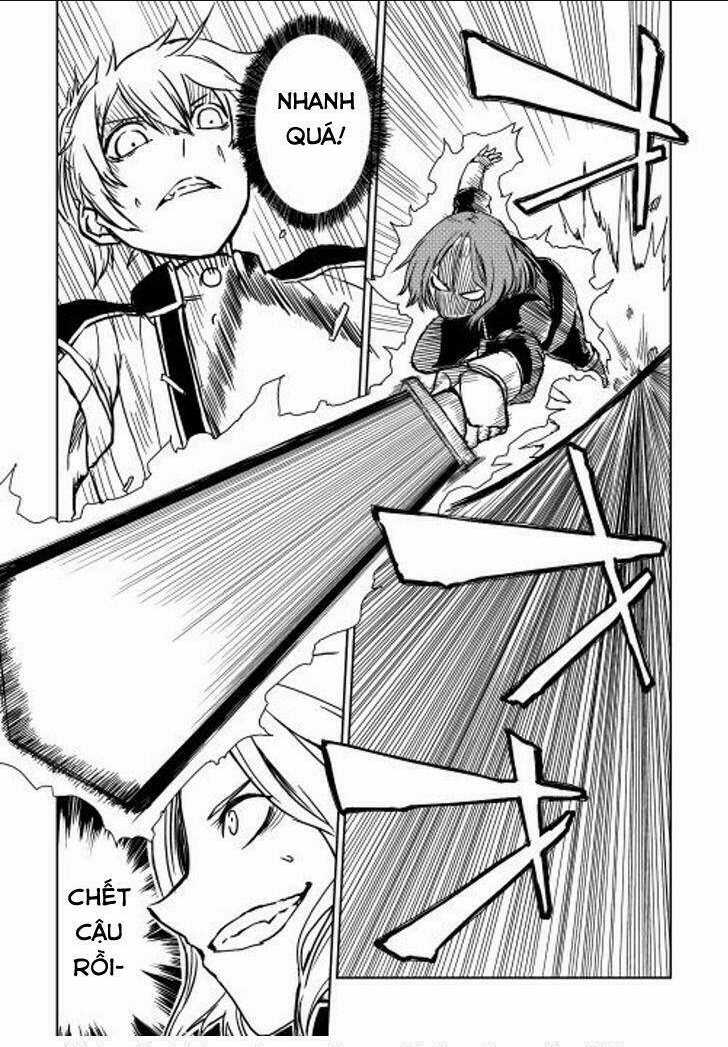 Isekai Tensei Soudouki Chapter 4 trang 10