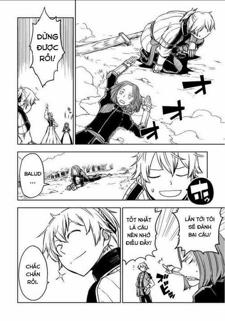 Isekai Tensei Soudouki Chapter 4 trang 12