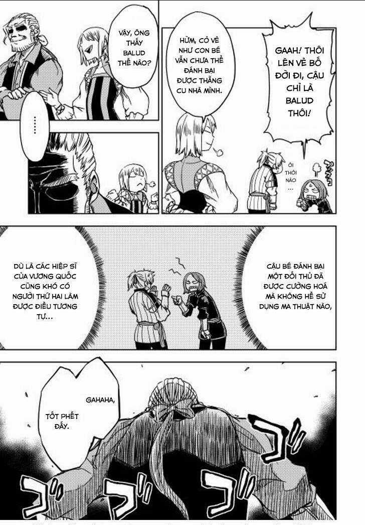 Isekai Tensei Soudouki Chapter 4 trang 13