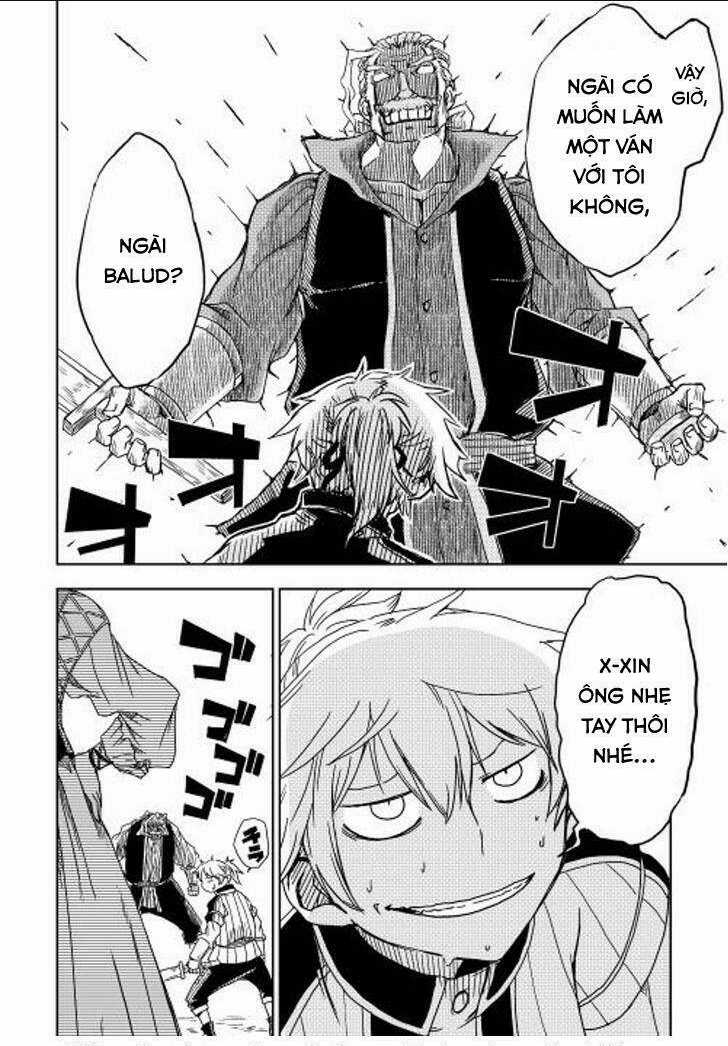 Isekai Tensei Soudouki Chapter 4 trang 14