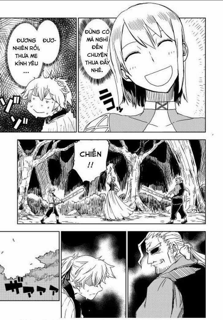 Isekai Tensei Soudouki Chapter 4 trang 15