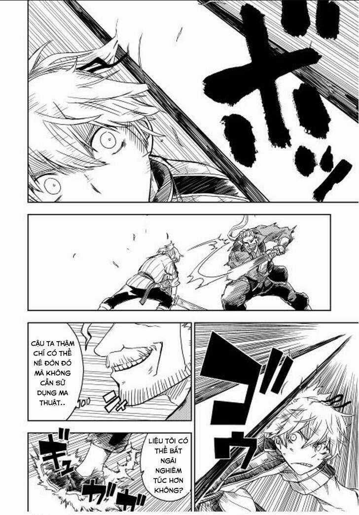 Isekai Tensei Soudouki Chapter 4 trang 16