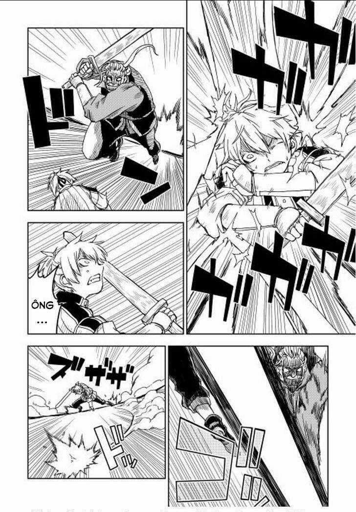 Isekai Tensei Soudouki Chapter 4 trang 18