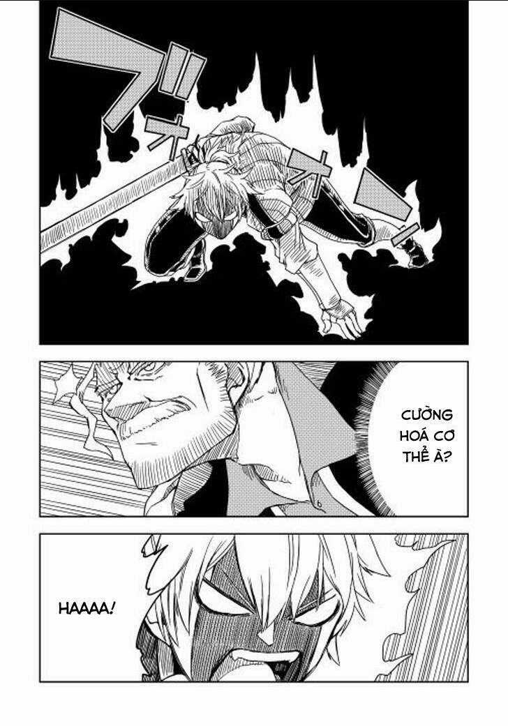 Isekai Tensei Soudouki Chapter 4 trang 19