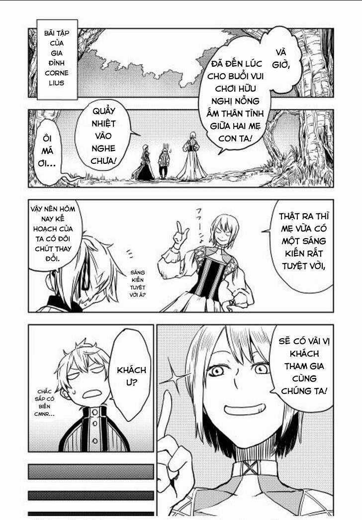 Isekai Tensei Soudouki Chapter 4 trang 2