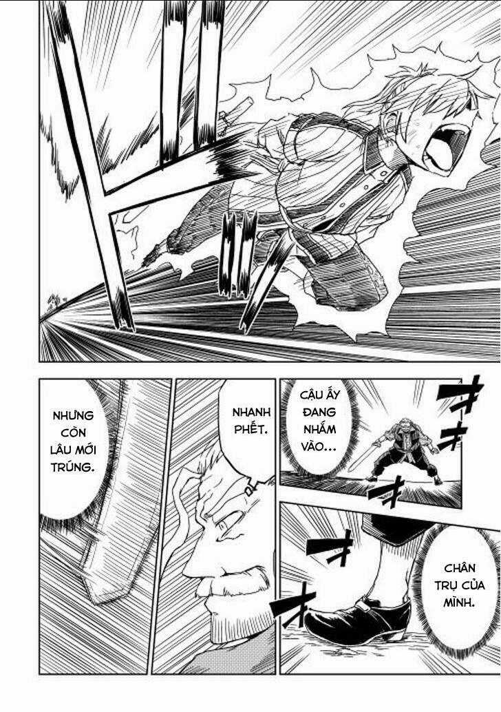 Isekai Tensei Soudouki Chapter 4 trang 20