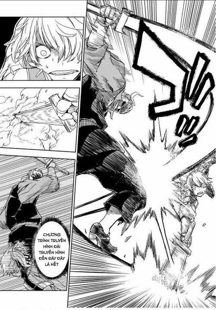 Isekai Tensei Soudouki Chapter 4 trang 21