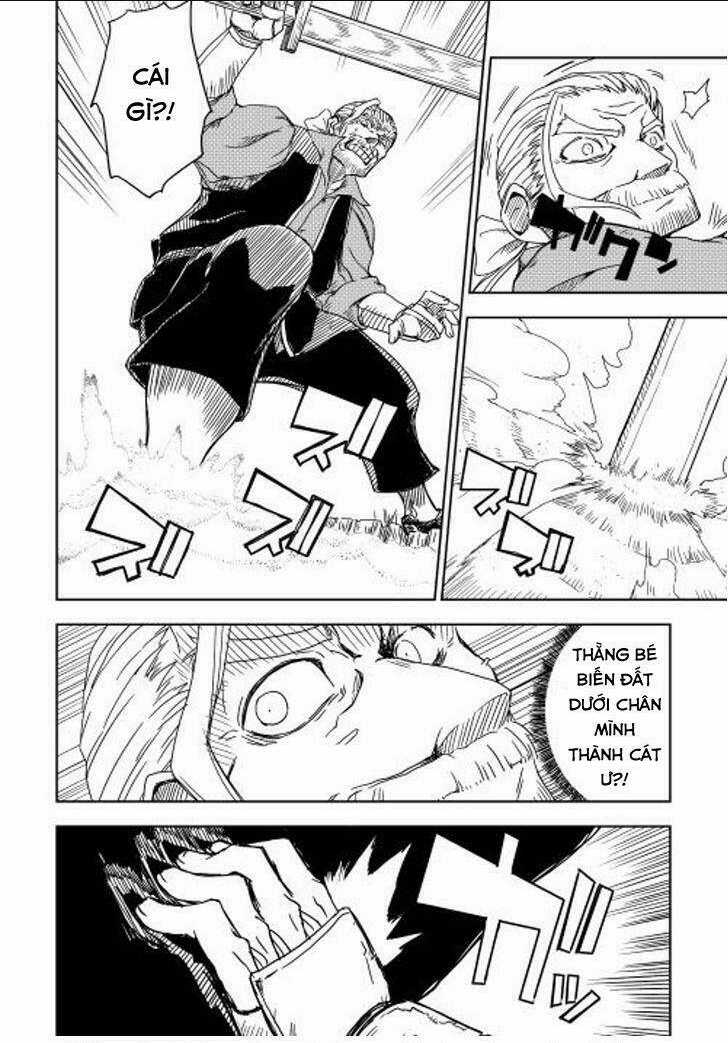 Isekai Tensei Soudouki Chapter 4 trang 22