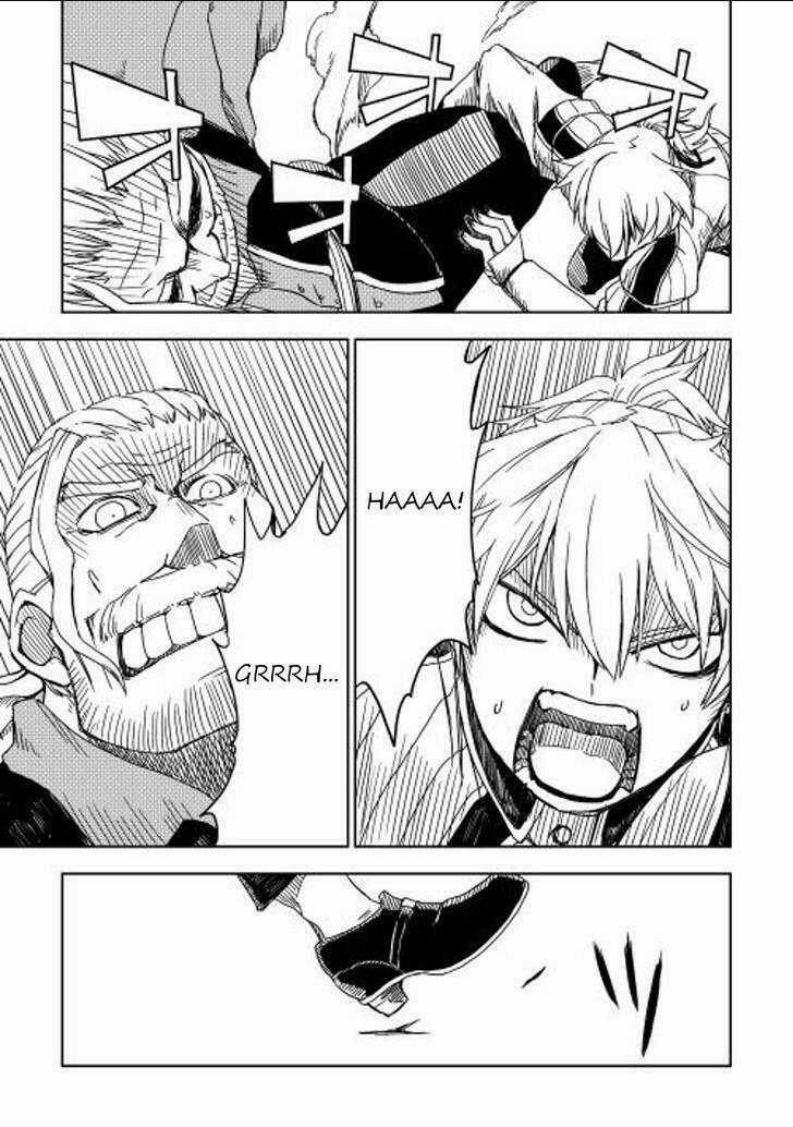 Isekai Tensei Soudouki Chapter 4 trang 23