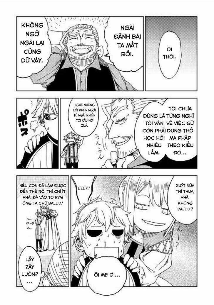 Isekai Tensei Soudouki Chapter 4 trang 25