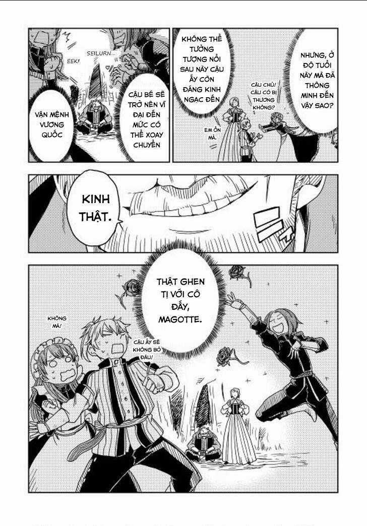 Isekai Tensei Soudouki Chapter 4 trang 26