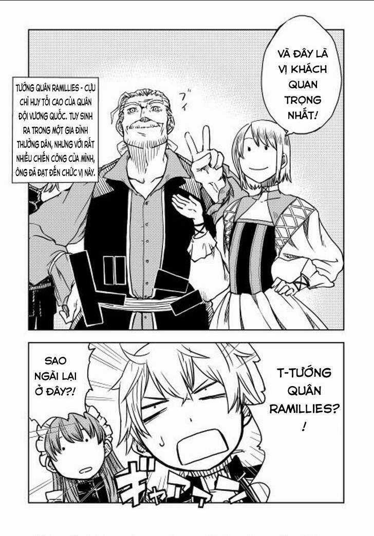 Isekai Tensei Soudouki Chapter 4 trang 3