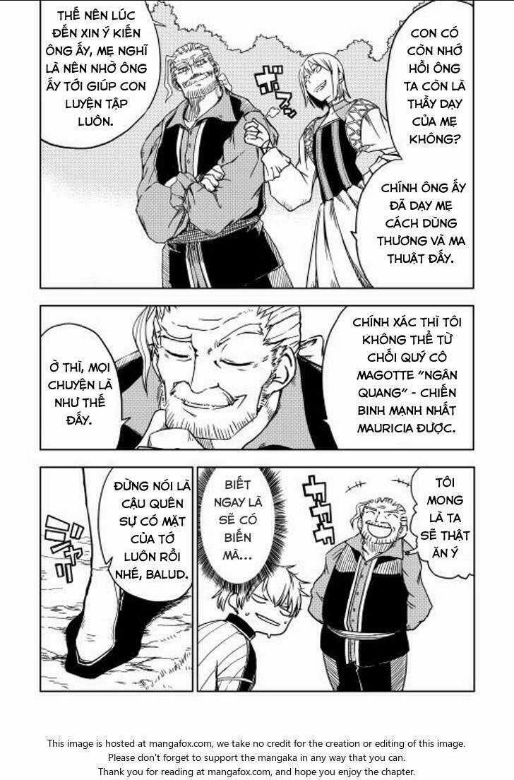 Isekai Tensei Soudouki Chapter 4 trang 4