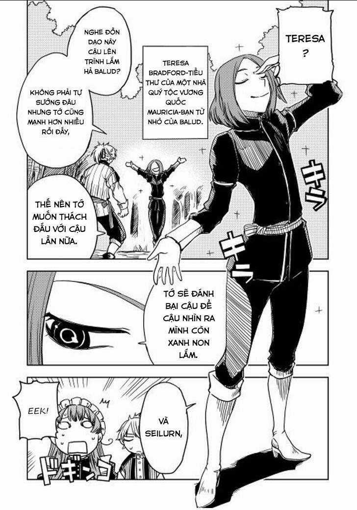 Isekai Tensei Soudouki Chapter 4 trang 5