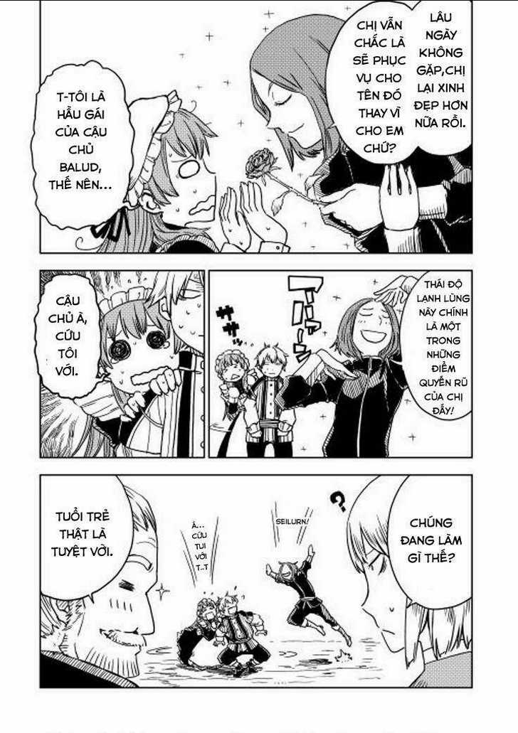 Isekai Tensei Soudouki Chapter 4 trang 6