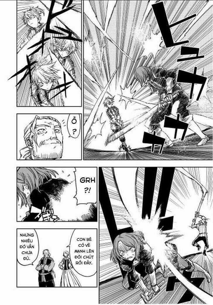 Isekai Tensei Soudouki Chapter 4 trang 8