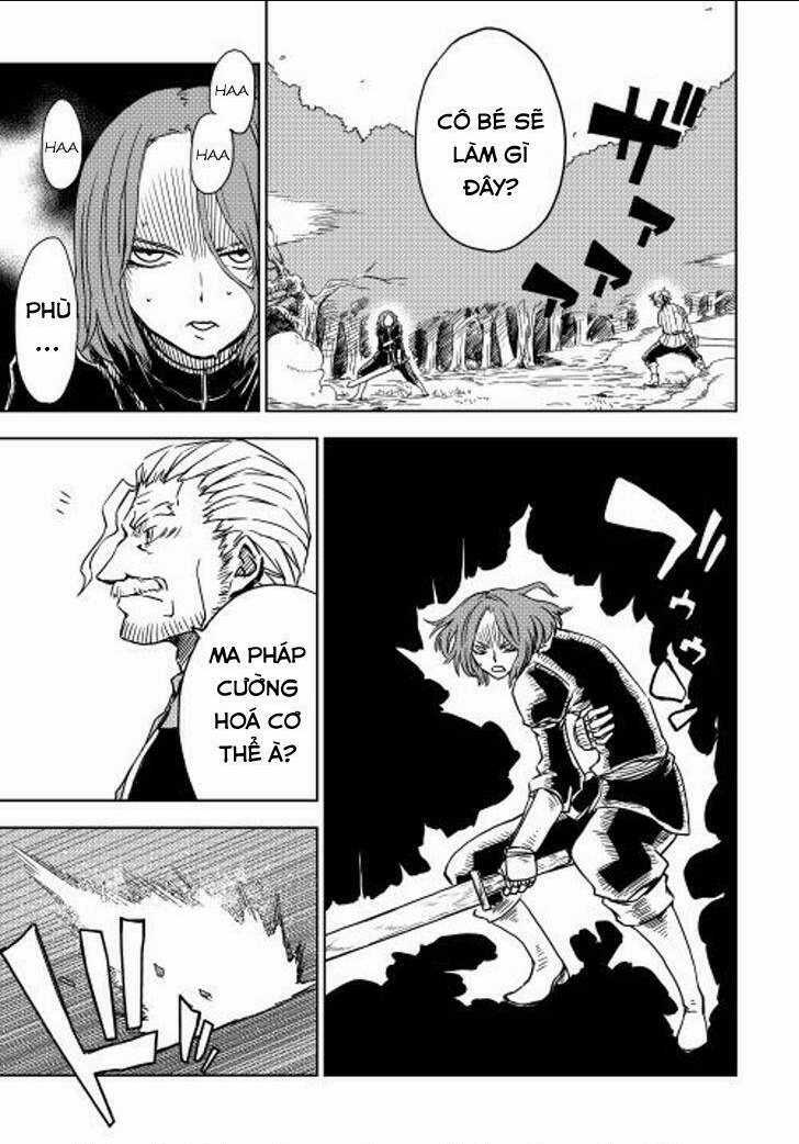 Isekai Tensei Soudouki Chapter 4 trang 9