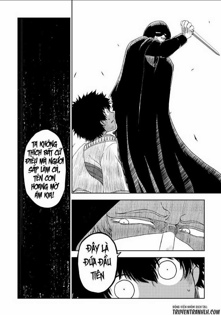 Isekai Tensei Soudouki Chapter 40 trang 10