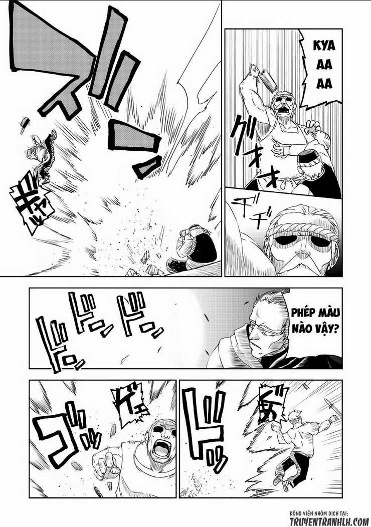 Isekai Tensei Soudouki Chapter 40 trang 13