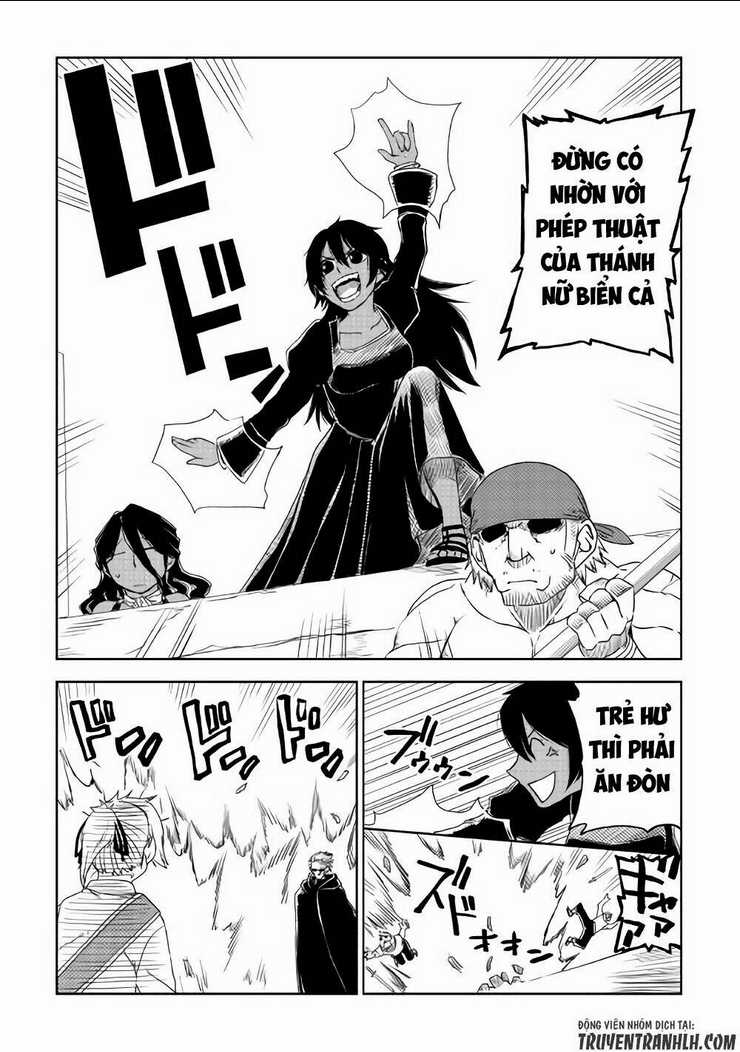 Isekai Tensei Soudouki Chapter 40 trang 14