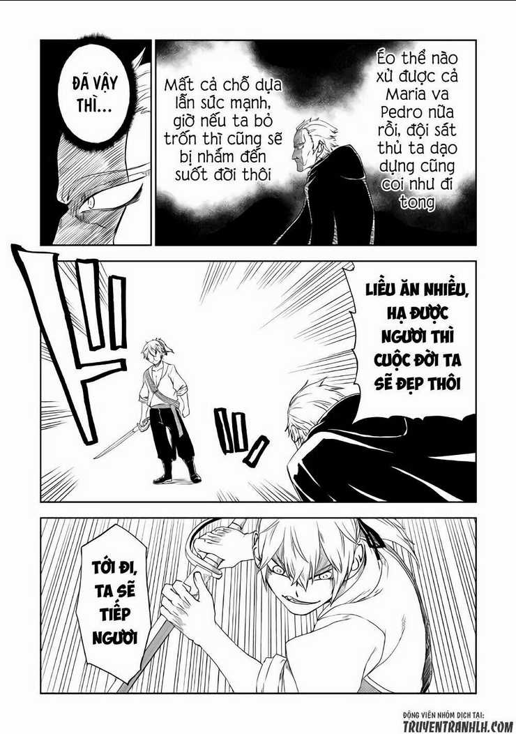 Isekai Tensei Soudouki Chapter 40 trang 15