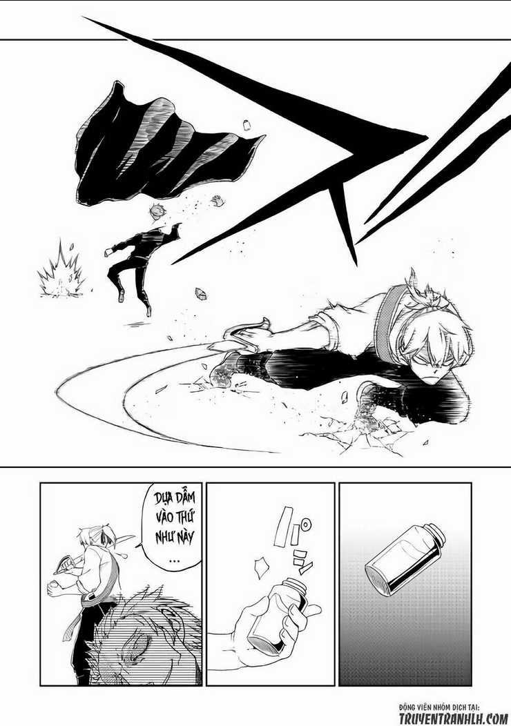 Isekai Tensei Soudouki Chapter 40 trang 17