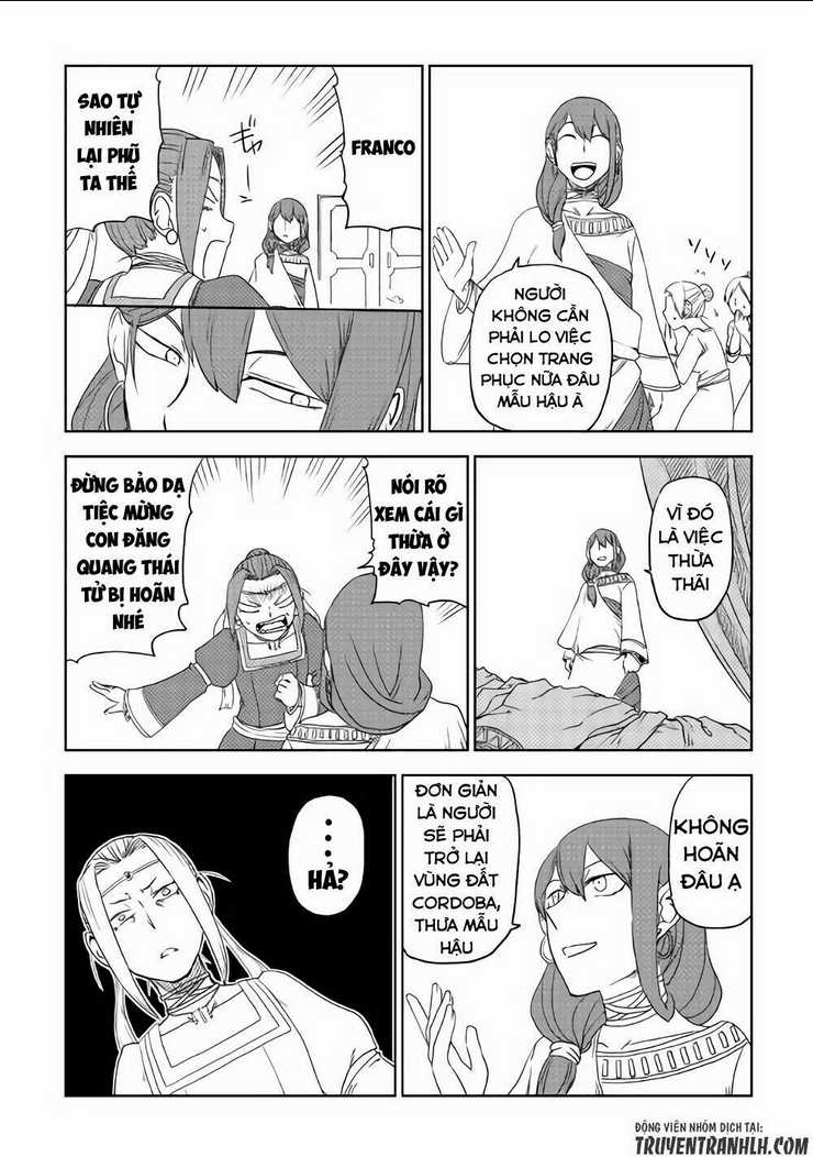 Isekai Tensei Soudouki Chapter 40 trang 19