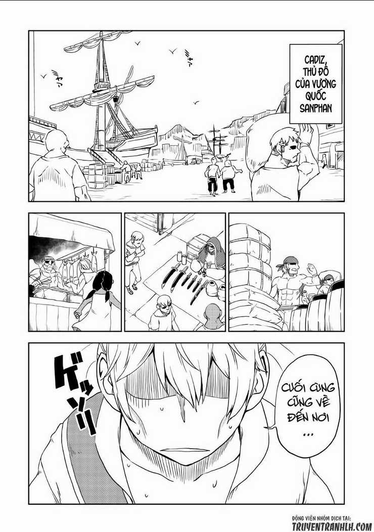 Isekai Tensei Soudouki Chapter 40 trang 2