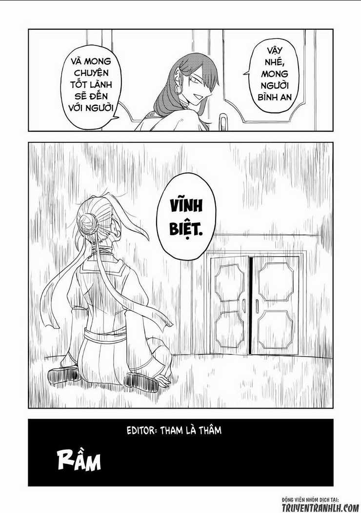 Isekai Tensei Soudouki Chapter 40 trang 22