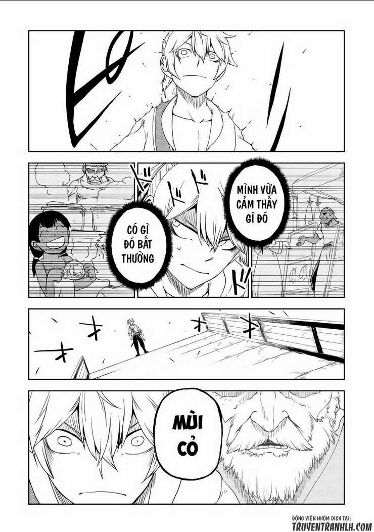 Isekai Tensei Soudouki Chapter 40 trang 4