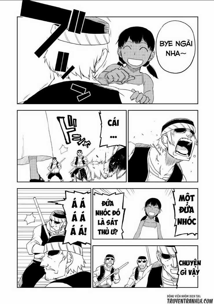 Isekai Tensei Soudouki Chapter 40 trang 6