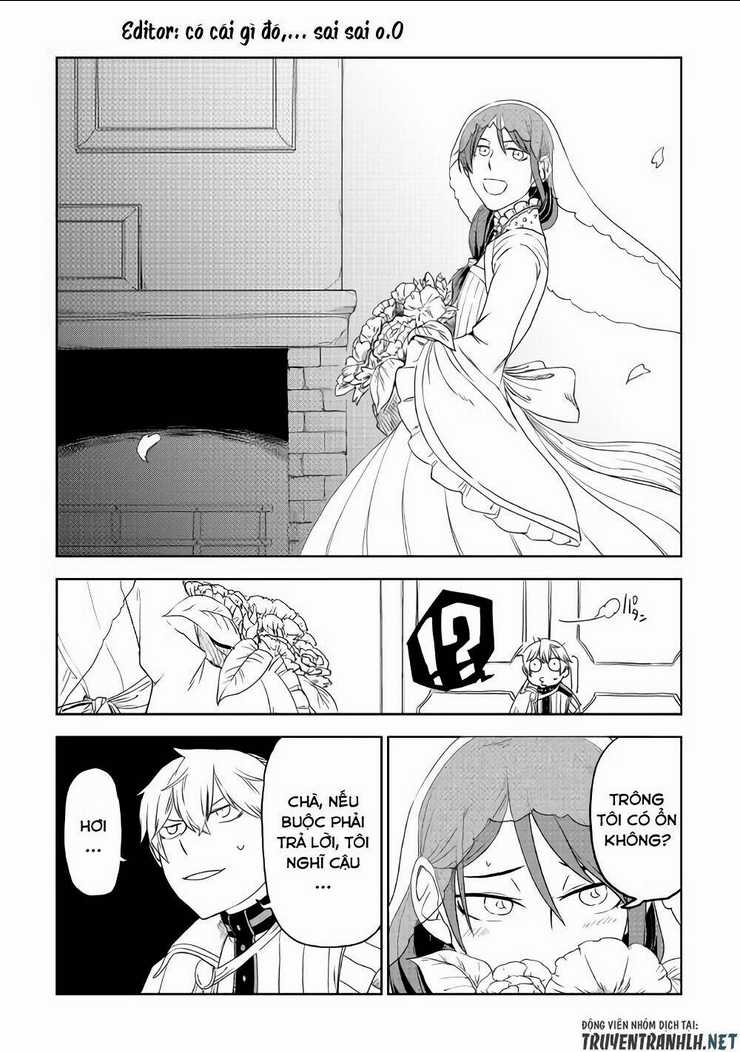 Isekai Tensei Soudouki Chapter 41 trang 12