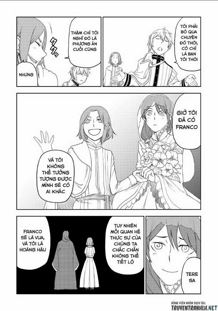 Isekai Tensei Soudouki Chapter 41 trang 16