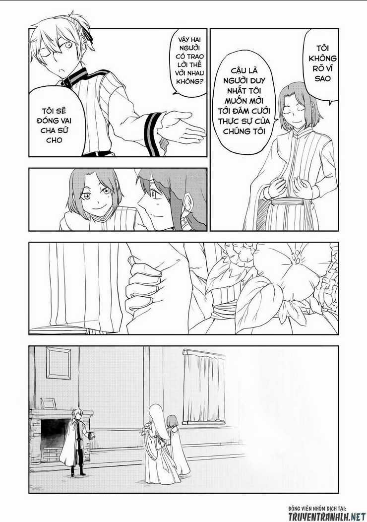 Isekai Tensei Soudouki Chapter 41 trang 17