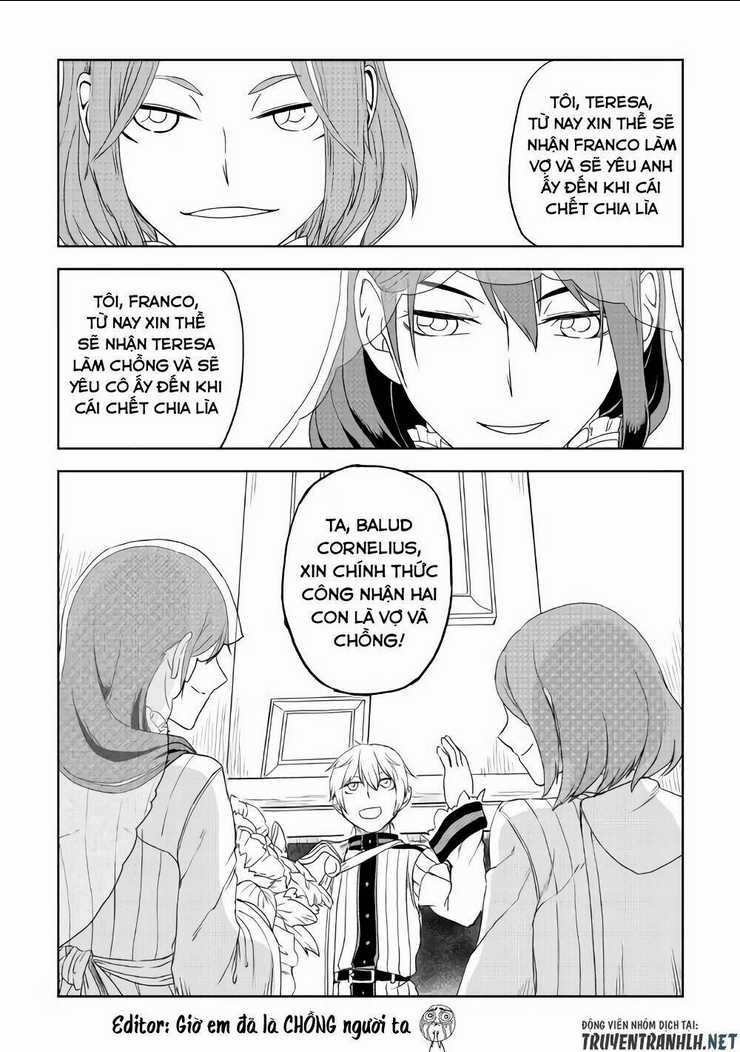 Isekai Tensei Soudouki Chapter 41 trang 18