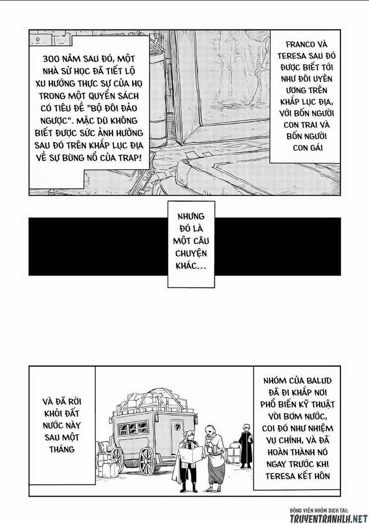 Isekai Tensei Soudouki Chapter 41 trang 21