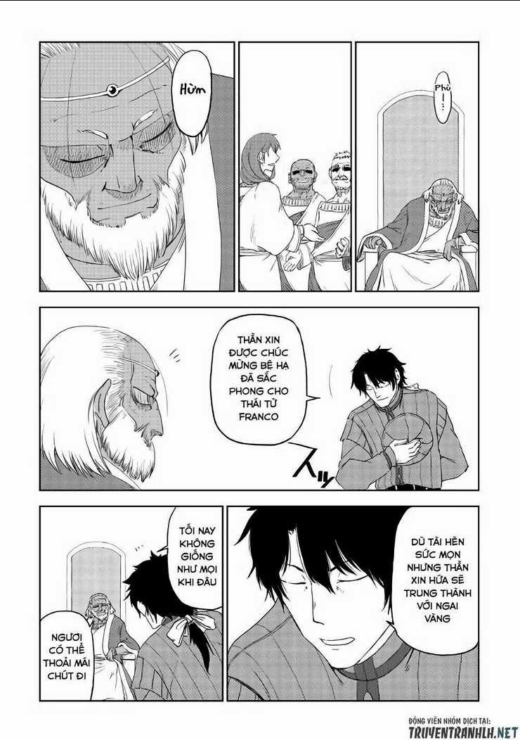 Isekai Tensei Soudouki Chapter 41 trang 3