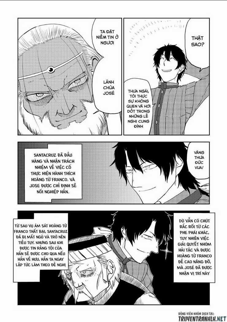 Isekai Tensei Soudouki Chapter 41 trang 4