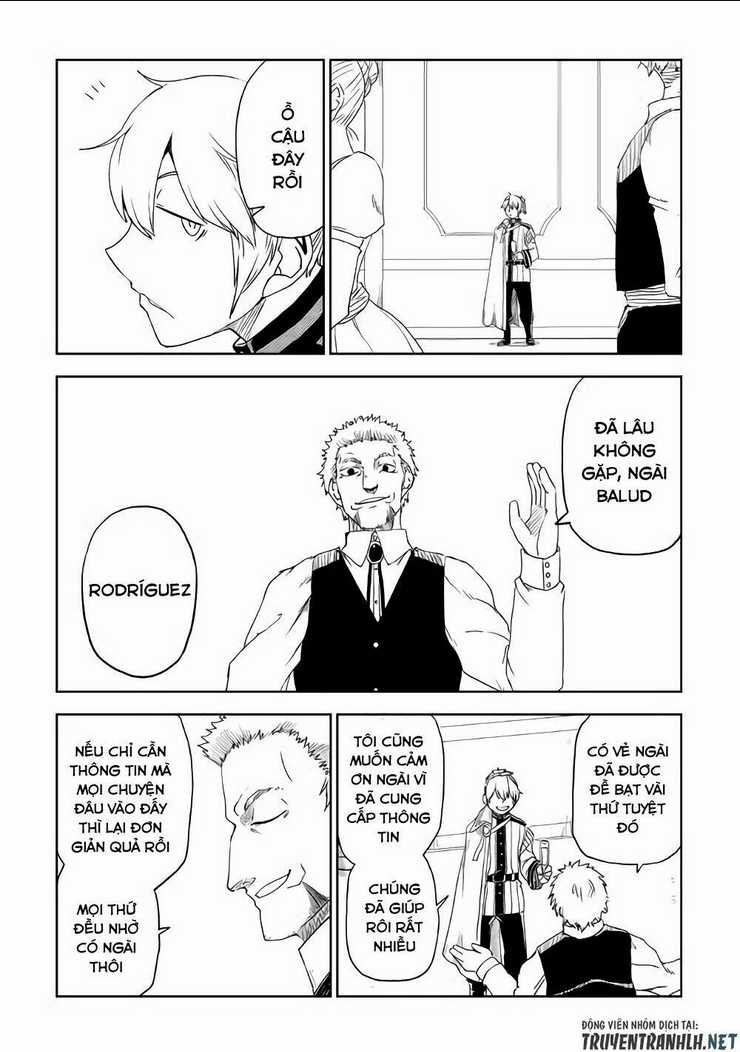 Isekai Tensei Soudouki Chapter 41 trang 5