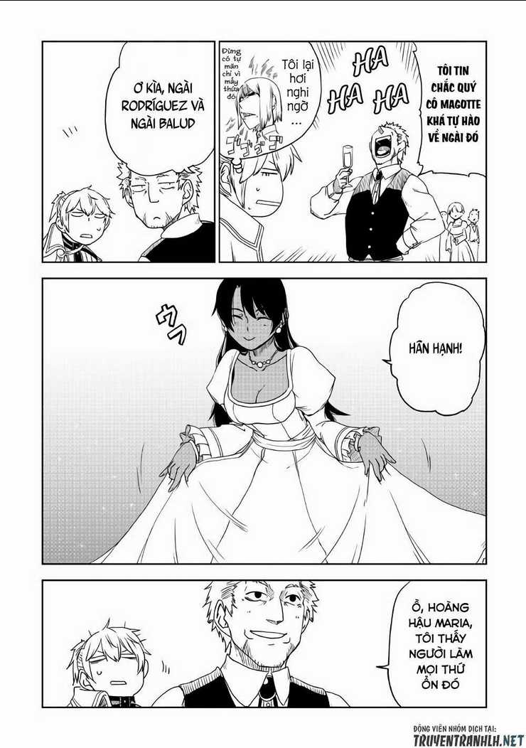 Isekai Tensei Soudouki Chapter 41 trang 6