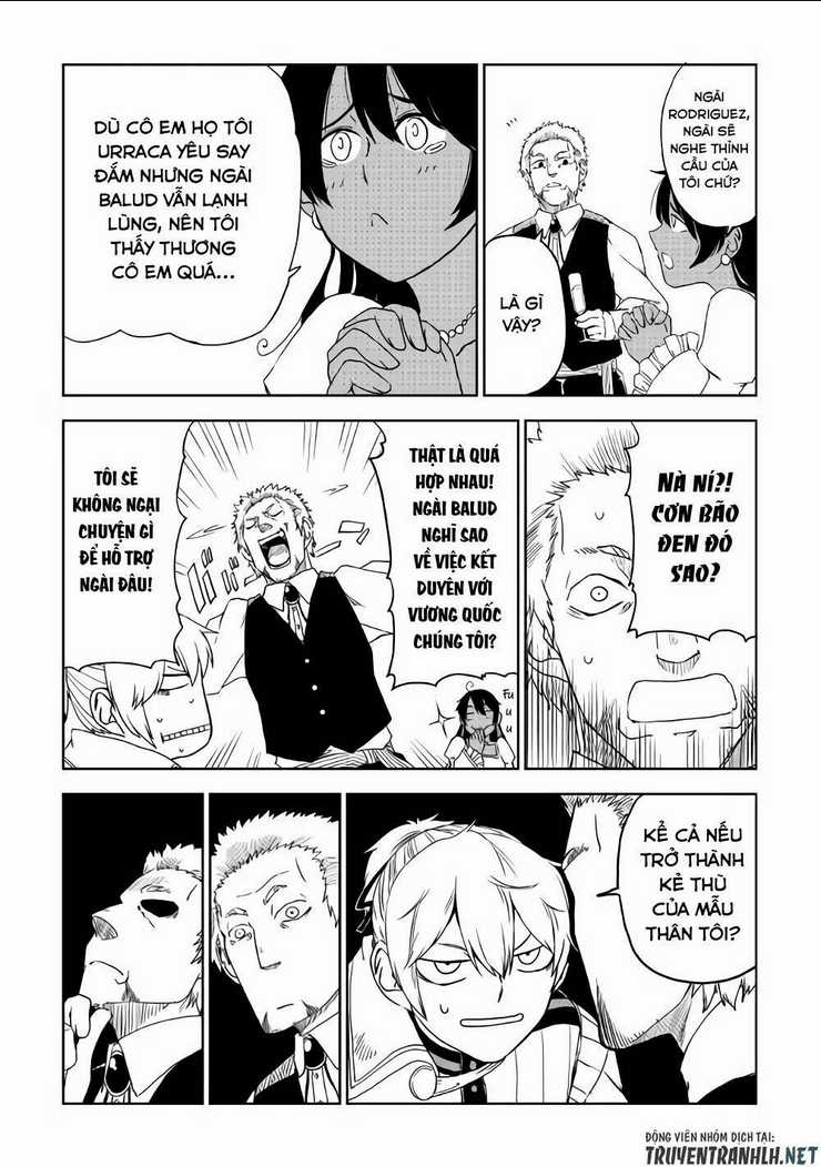 Isekai Tensei Soudouki Chapter 41 trang 7