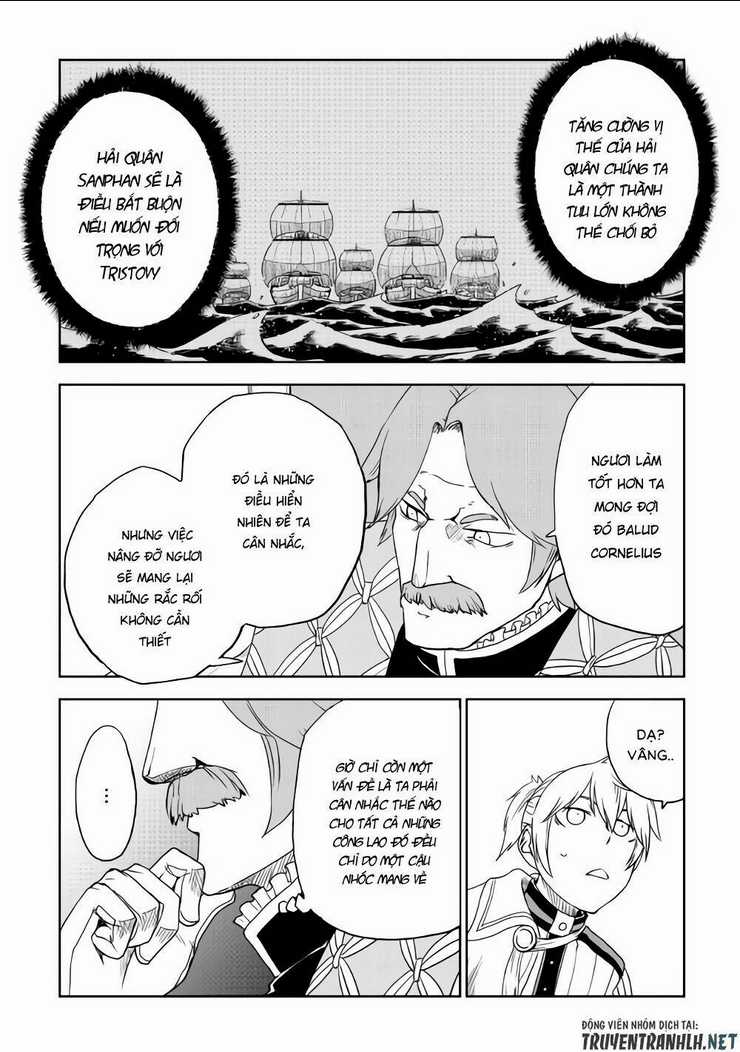 Isekai Tensei Soudouki Chapter 42 trang 10