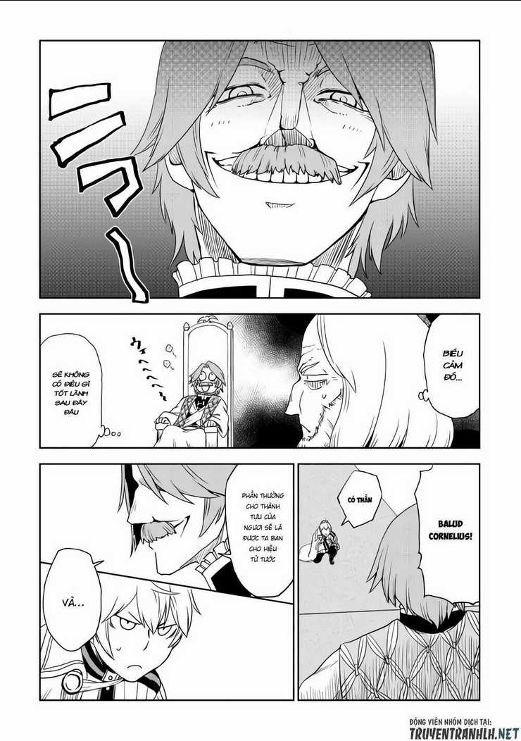 Isekai Tensei Soudouki Chapter 42 trang 12