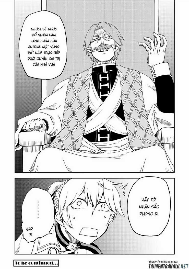 Isekai Tensei Soudouki Chapter 42 trang 13