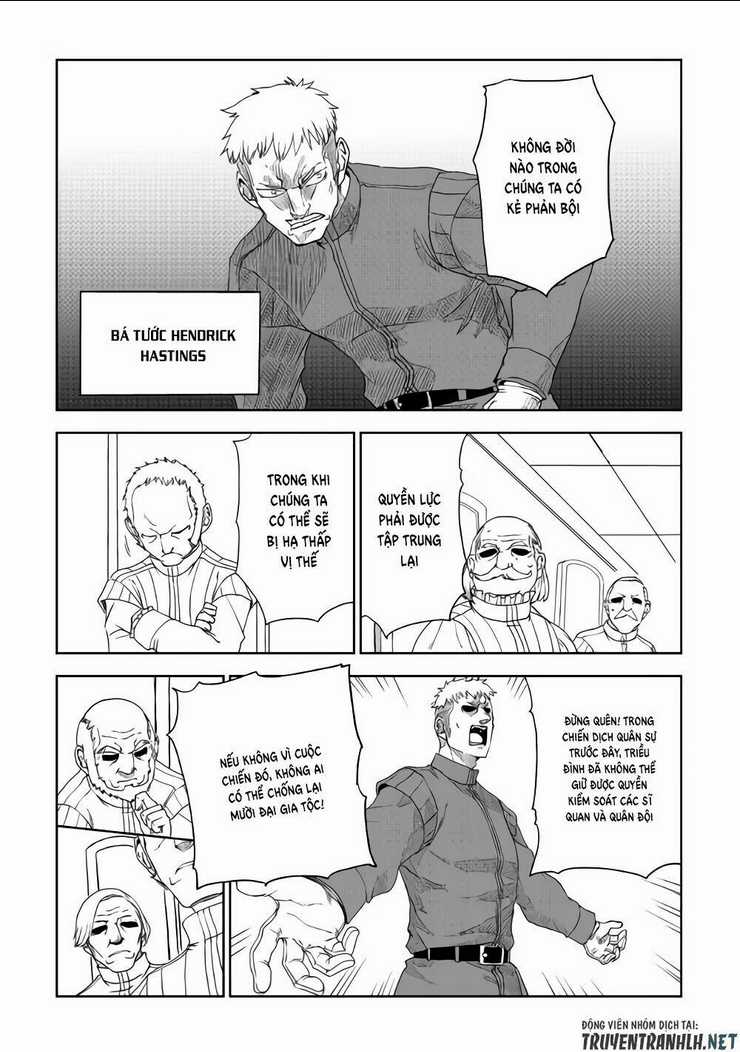 Isekai Tensei Soudouki Chapter 42 trang 5